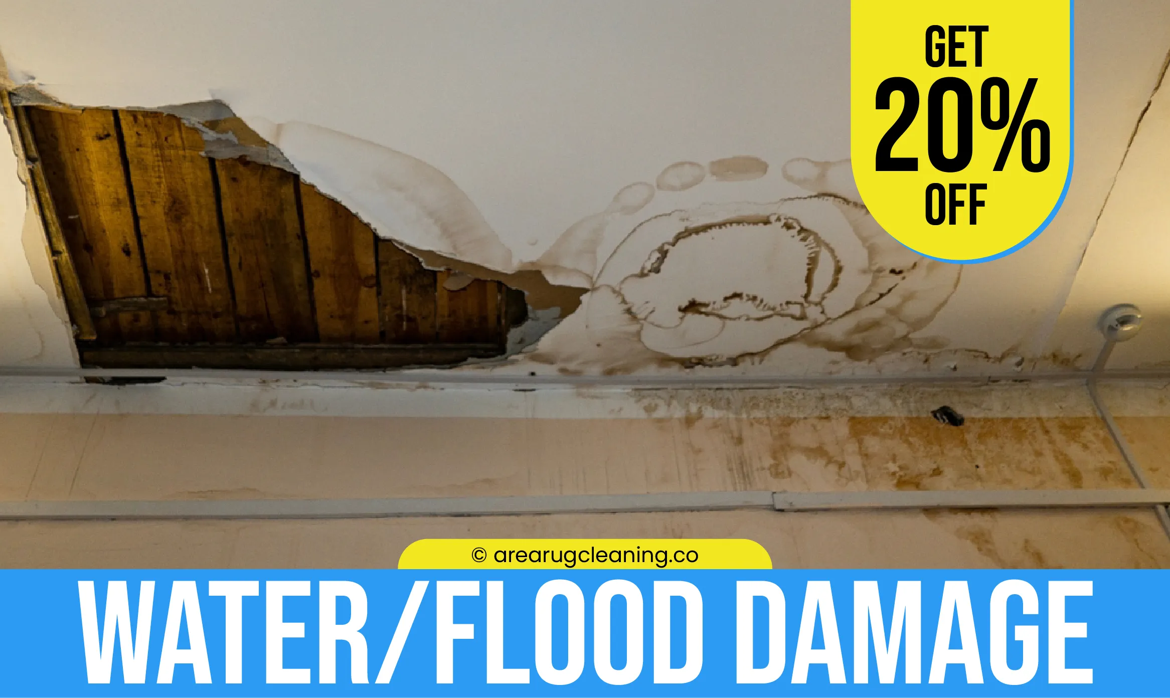 Water Flood Damage Ny